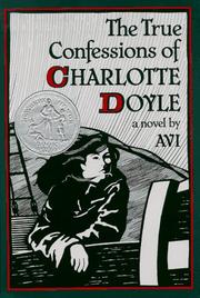 The True Confessions of Charlotte Doyle