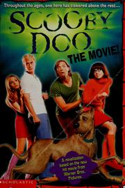 Scooby Doo movie novelization