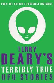 Terry Deary's Terribly True UFO Stories (Terry Deary's Terribly True Stories)