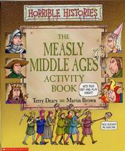 Measly Middle Ages Activity Book