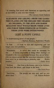 Light a penny candle