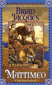 Thumbnail of Mattimeo: A Tale From Redwall