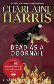 Dead as a Doornail (Original MM Art): A Sookie Stackhouse Novel (Sookie Stackhouse/True Blood)