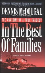 In the best of families