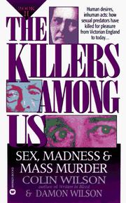 The Killers Among Us Book II