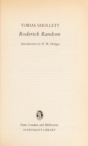 Roderick Random