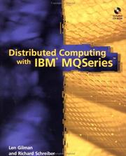 Distributed computing with IBM MQseries