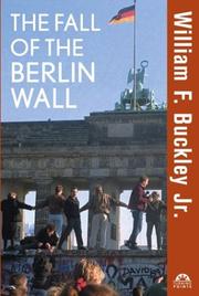 The fall of the Berlin Wall