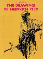 The drawings of Heinrich Kley