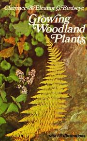 Growing woodland plants