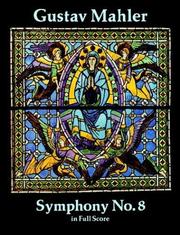 Symphony No. 8 In Full Score