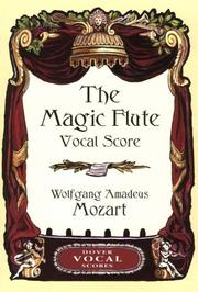 The Magic Flute Vocal Score