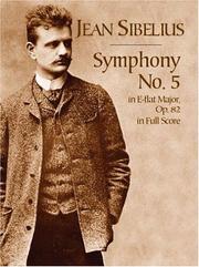 Symphony No. 5 in E-Flat Major, Op. 82, in Full Score