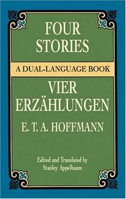 Four Stories/Vier Erzahlungen