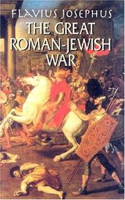 The Great Roman-Jewish War