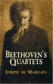 Quatuors de Beethoven