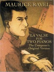 La Valse for Two Pianos