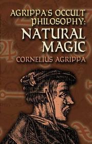 Agrippa's occult philosophy