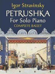 Petrushka for Solo Piano