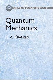 Quantum mechanics