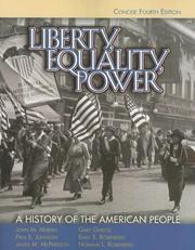 Liberty, equality, power