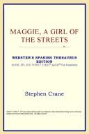 Maggie, A Girl of the Streets