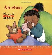 Ah-Choo Cover