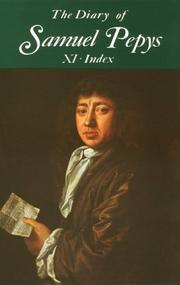 The Diary of Samuel Pepys, Vol. 11