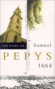 The Diary of Samuel Pepys, Vol. 5