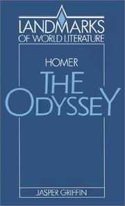 Homer, The Odyssey