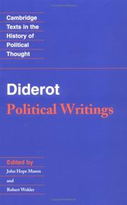 Political writings