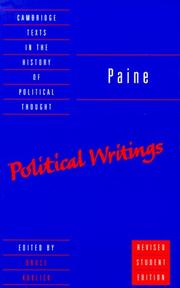 Political writings