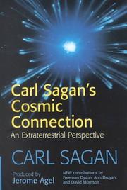 Carl Sagan's cosmic connection