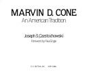 Marvin D. Cone