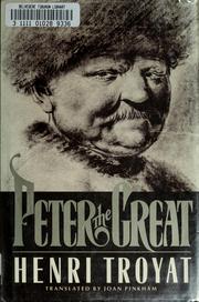 Peter the Great