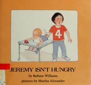 Jeremy isn't hungry