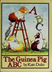 The guinea pig abc