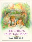 The child's fairy tale book