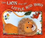 The lion and the little red bird