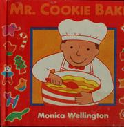 Mr. cookie baker