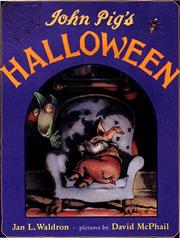 John pig's halloween