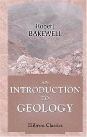 An introduction to geology