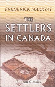 The Settlers in Canada