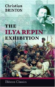 The Ilya Repin Exhibition