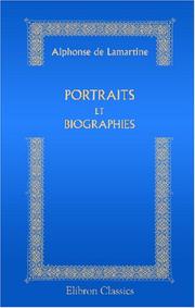 Portraits et biographies