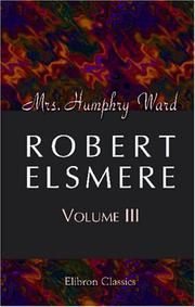 Robert Elsmere