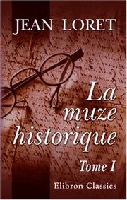 La muze historique, ou Recueil des lettres en vers