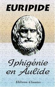 Iphigénie en Aulide: Publié en série