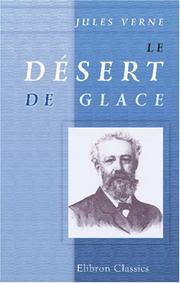 Le Désert de glace