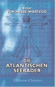 Die Atlantischen Seebäder